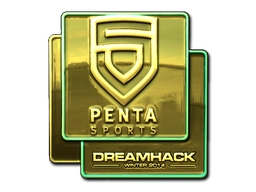 PENTA Sports (Gold) | DreamHack 2014