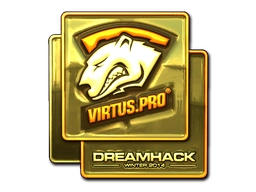 Virtus.Pro (Gold) | DreamHack 2014