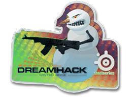 Frosty the Hitman (Foil)