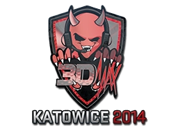 EMS Katowice 2014 Challengers Stickers