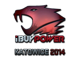 iBUYPOWER (Foil) | Katowice 2014