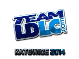 Team LDLC.com (Foil) | Katowice 2014