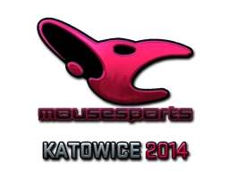mousesports (Foil) | Katowice 2014