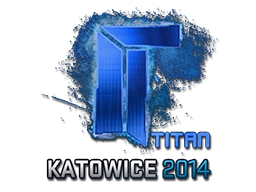 Titan (Holo) | Katowice 2014