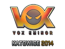 Vox Eminor (Holo) | Katowice 2014