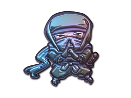 Silent Ninja (Foil)