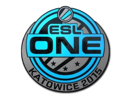 ESL One | Katowice 2015