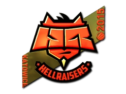 HellRaisers (Gold) | Katowice 2015