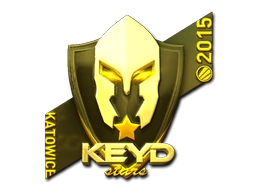 Keyd Stars (Gold) | Katowice 2015