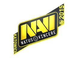 Natus Vincere | Katowice 2015