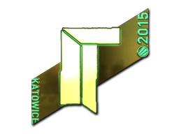 Titan (Gold) | Katowice 2015