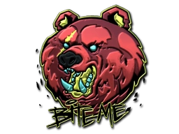 Bite Me (Foil)