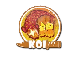 Fancy Koi