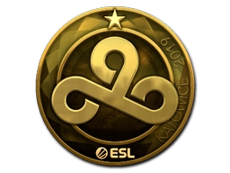 Cloud9 (Gold) | Katowice 2019