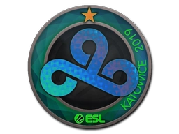 Katowice 2019 Returning Challengers (Holo/Foil) Stickers