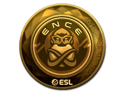 ENCE (Gold) | Katowice 2019