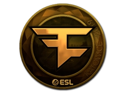 FaZe Clan (Gold) | Katowice 2019