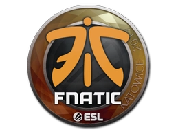 Fnatic | Katowice 2019