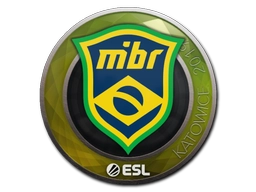 MIBR | Katowice 2019