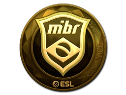 MIBR (Gold) | Katowice 2019