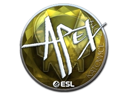 apEX (Foil) | Katowice 2019