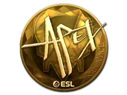 apEX (Gold) | Katowice 2019
