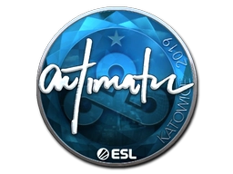 autimatic (Foil) | Katowice 2019