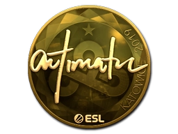 autimatic (Gold) | Katowice 2019
