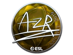 AZR (Foil) | Katowice 2019