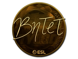 BnTeT (Gold) | Katowice 2019