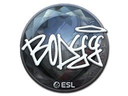 bodyy (Foil) | Katowice 2019