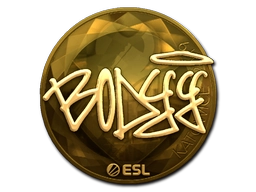 bodyy (Gold) | Katowice 2019