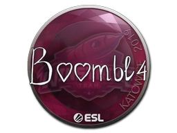 Boombl4 | Katowice 2019