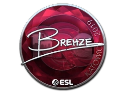 Brehze (Foil) | Katowice 2019