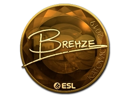 Brehze (Gold) | Katowice 2019