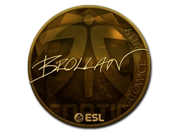 Brollan (Gold) | Katowice 2019