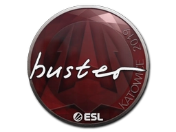 buster | Katowice 2019
