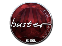 buster (Foil) | Katowice 2019
