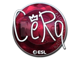 CeRq (Foil) | Katowice 2019