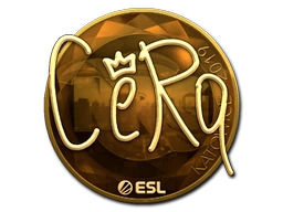 CeRq (Gold) | Katowice 2019