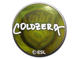 coldzera | Katowice 2019