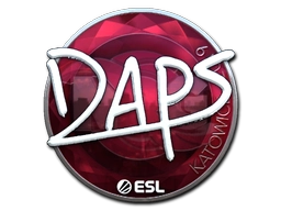 daps Stickers