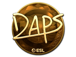 daps (Gold) | Katowice 2019