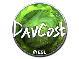 DavCost Stickers