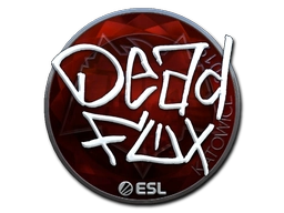 DeadFox (Foil) | Katowice 2019
