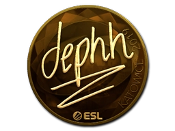dephh (Gold) | Katowice 2019