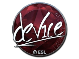 device (Foil) | Katowice 2019