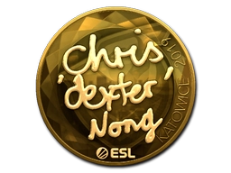 dexter (Gold) | Katowice 2019
