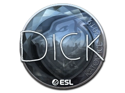 DickStacy (Foil) | Katowice 2019