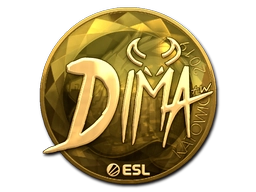 Dima (Gold) | Katowice 2019